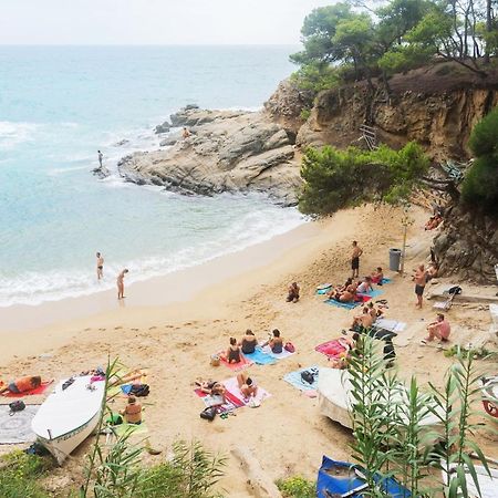 Platja D'Aro Center Apartments エクステリア 写真