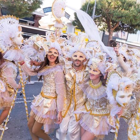 Platja D'Aro Center Apartments エクステリア 写真