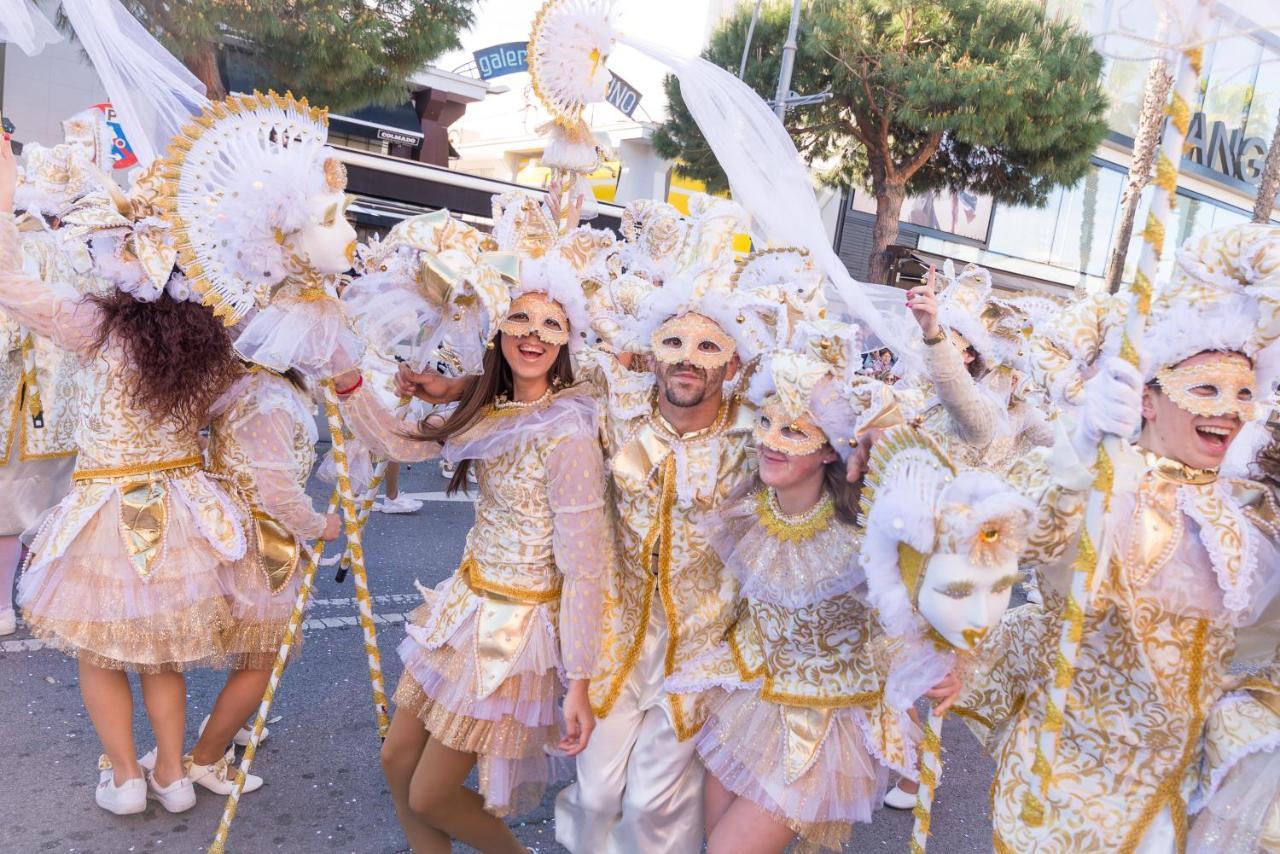 Platja D'Aro Center Apartments エクステリア 写真