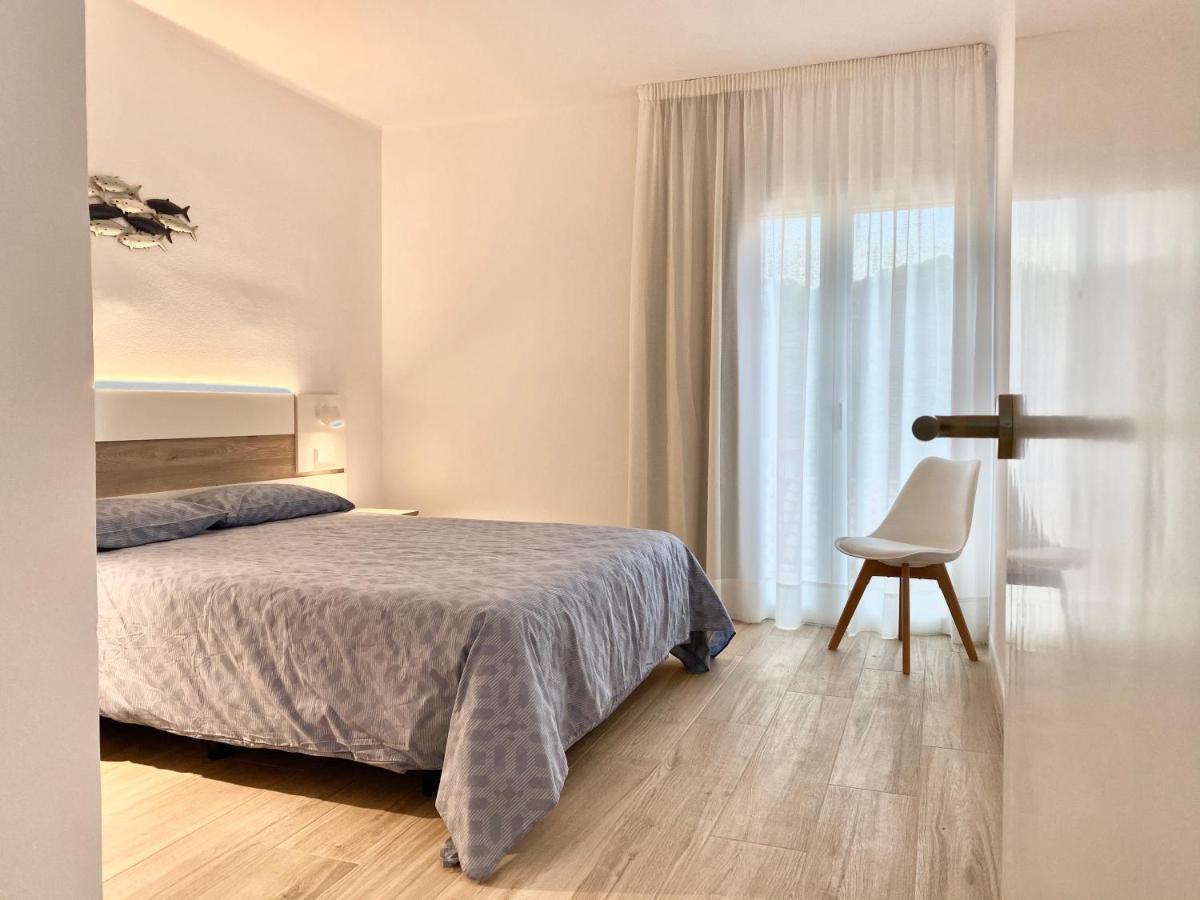 Platja D'Aro Center Apartments エクステリア 写真