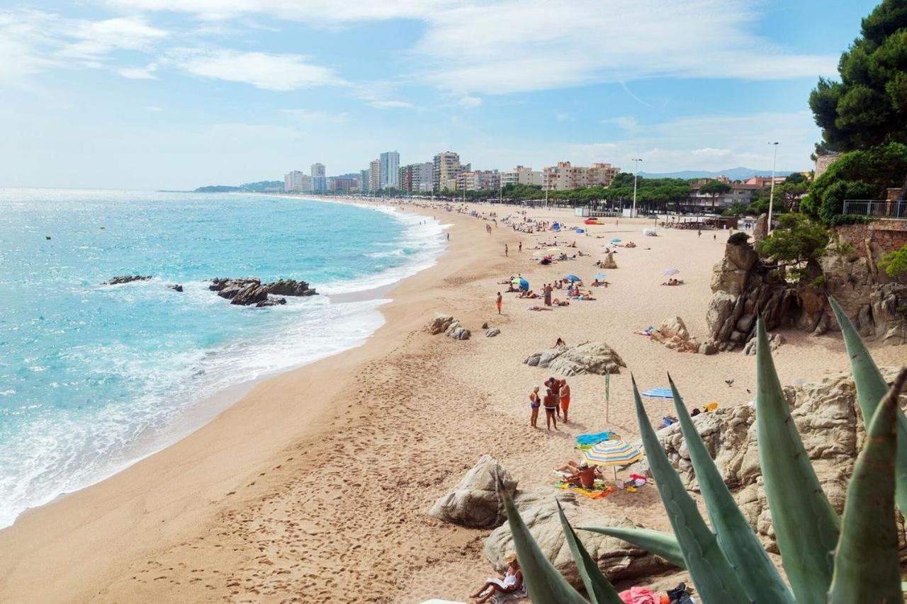Platja D'Aro Center Apartments エクステリア 写真