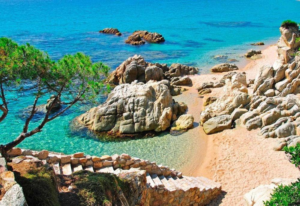 Platja D'Aro Center Apartments エクステリア 写真