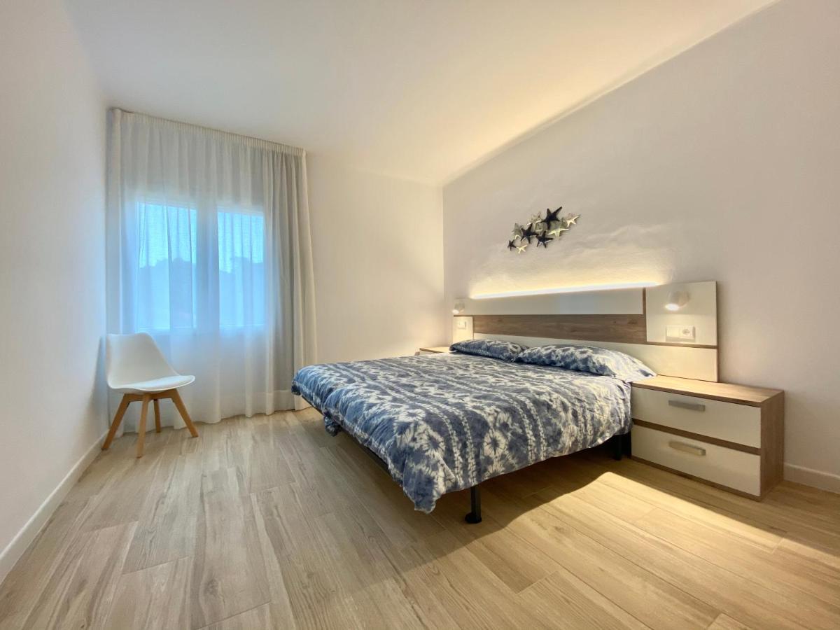 Platja D'Aro Center Apartments エクステリア 写真