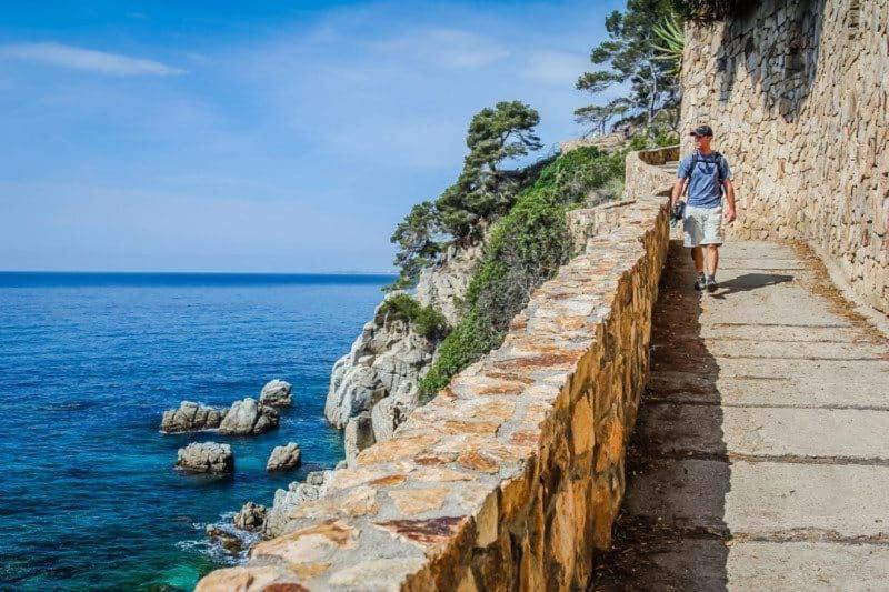 Platja D'Aro Center Apartments エクステリア 写真