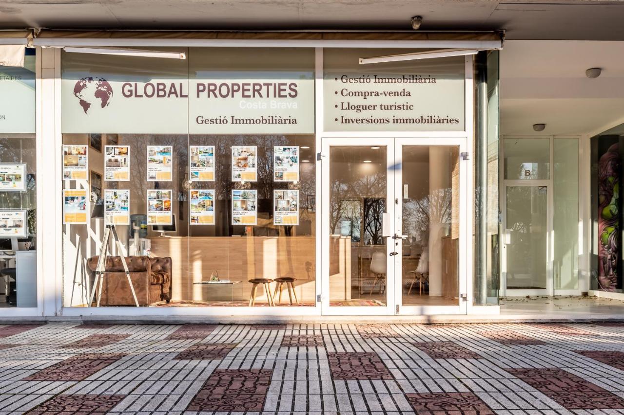 Platja D'Aro Center Apartments エクステリア 写真