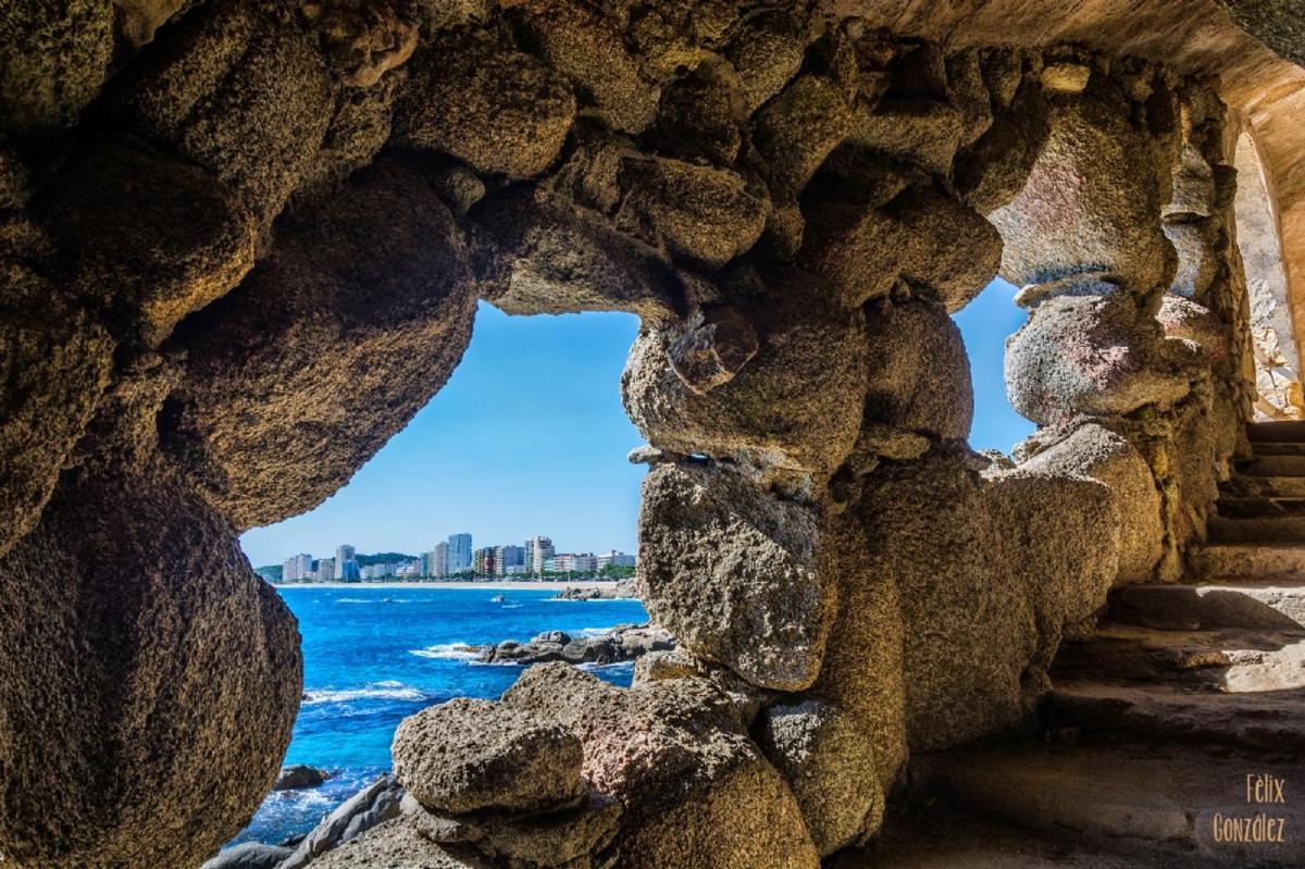 Platja D'Aro Center Apartments エクステリア 写真