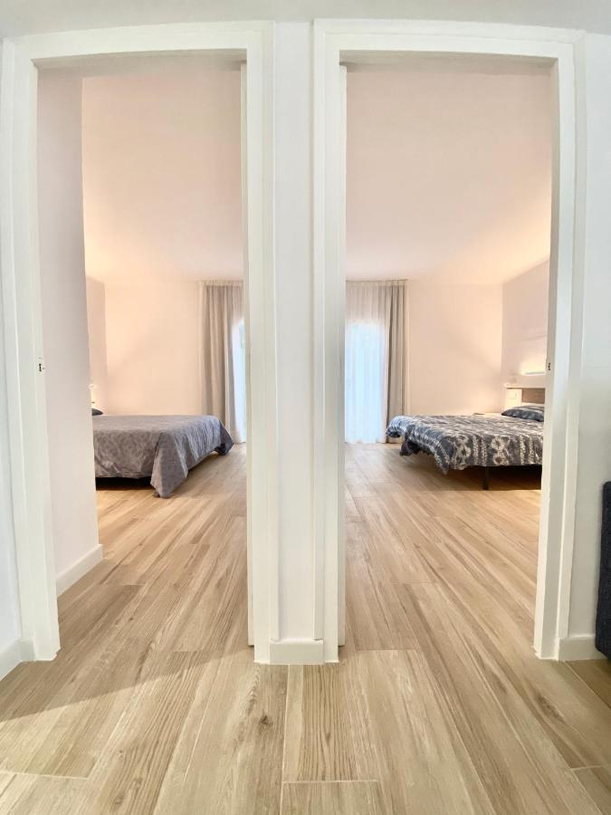 Platja D'Aro Center Apartments エクステリア 写真