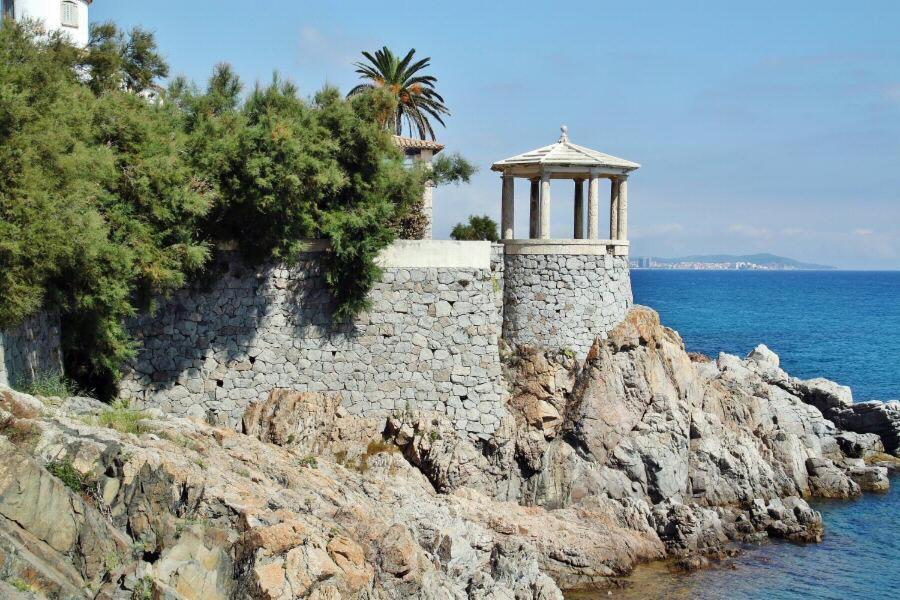 Platja D'Aro Center Apartments エクステリア 写真