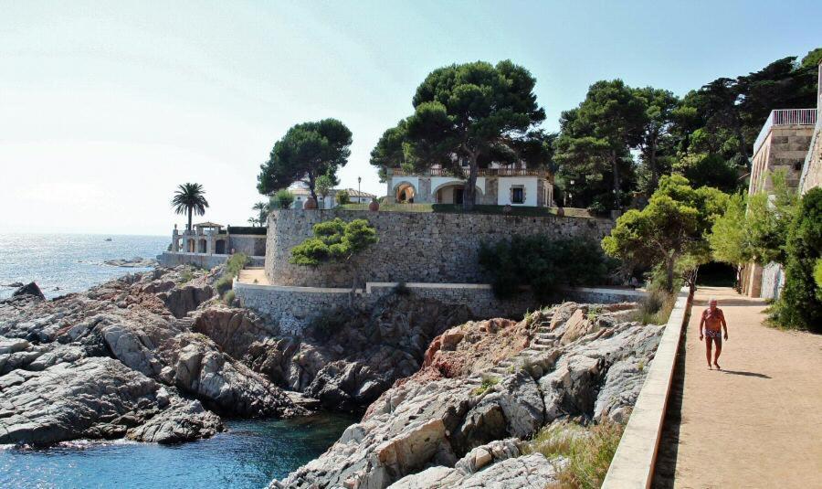 Platja D'Aro Center Apartments エクステリア 写真