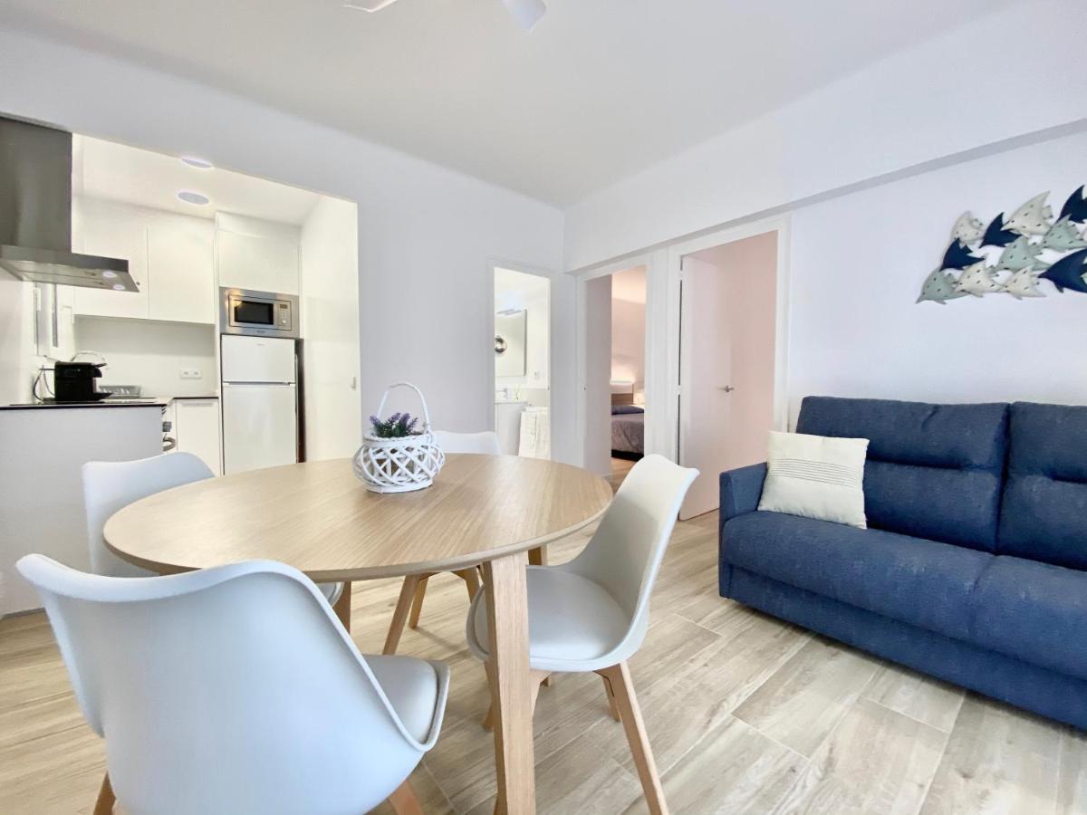Platja D'Aro Center Apartments エクステリア 写真