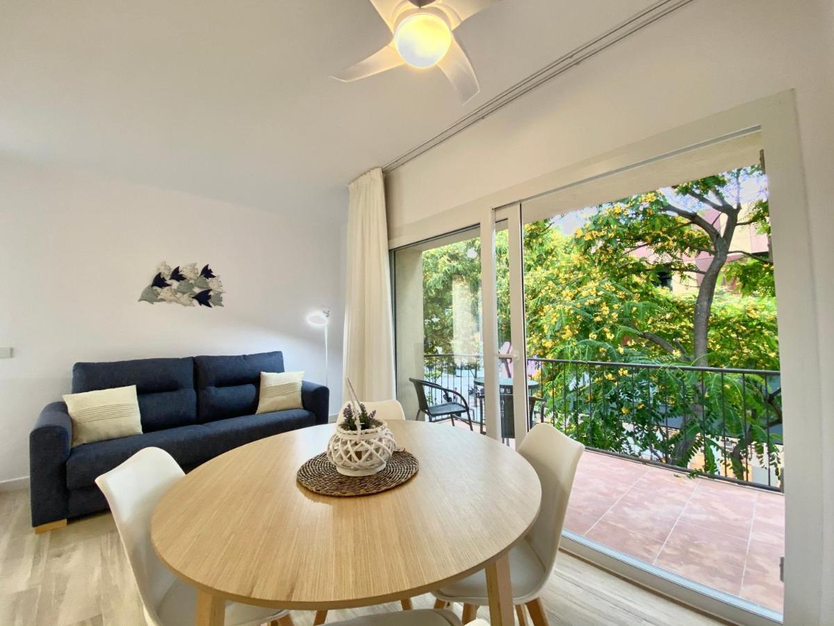 Platja D'Aro Center Apartments エクステリア 写真