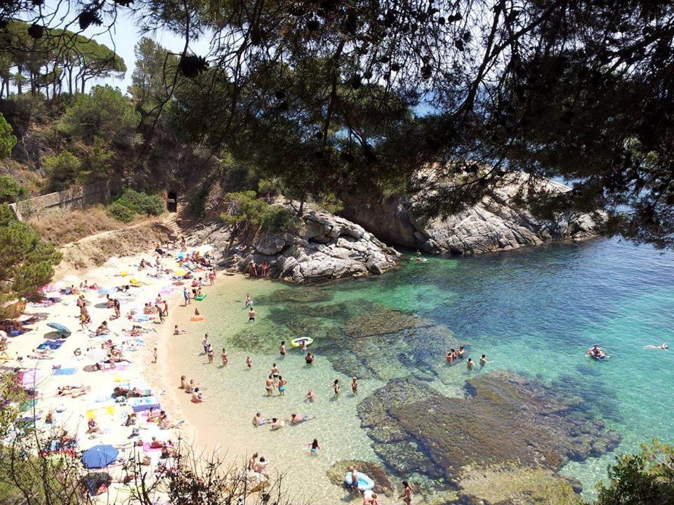 Platja D'Aro Center Apartments エクステリア 写真