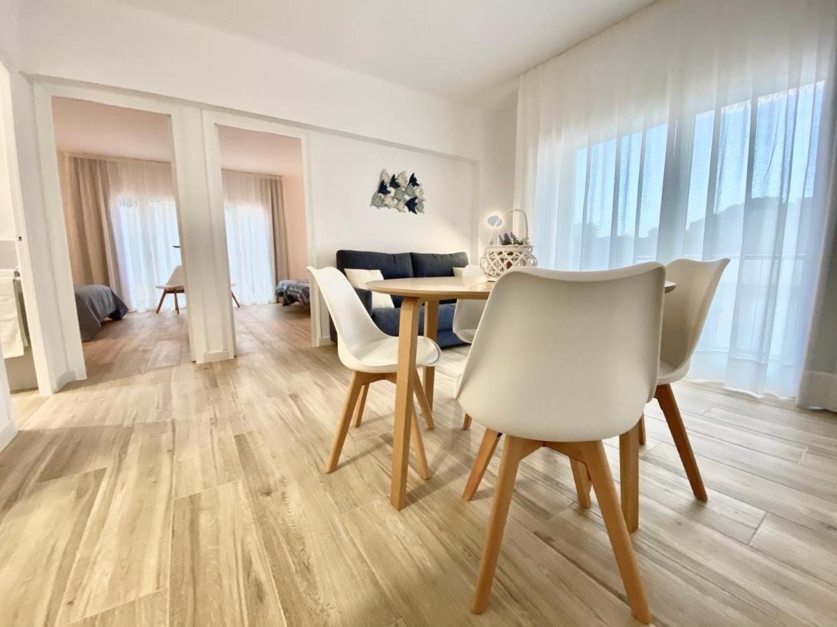 Platja D'Aro Center Apartments エクステリア 写真