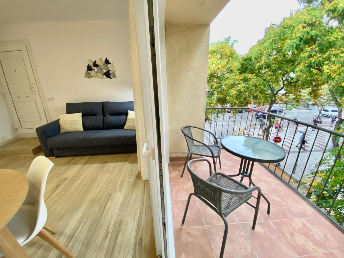 Platja D'Aro Center Apartments エクステリア 写真
